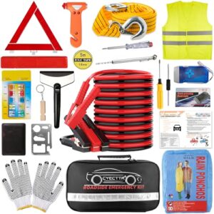 El Mejor Review De Kit De Emergencia Auto 8211 Los Mas Comprados