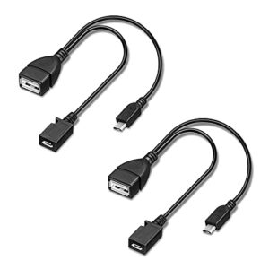 La Mejor Review De Cable Otg Walmart Para Comprar Hoy