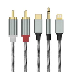 Comparativas De Cable Usb Rca Los Mas Solicitados