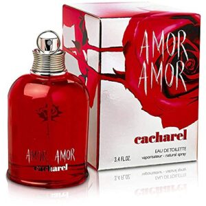 Mejores Precios Y Opiniones De Perfume Amor Amor Los Preferidos Por Los Clientes