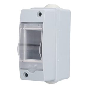 La Mejor Comparativa De Interruptor Diferencial Impermeable Exterior Para Comprar Online