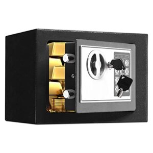 La Mejor Review De Cajas Fuertes Pequenas Listamos Los 10 Mejores