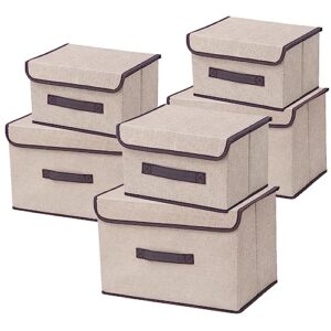 El Mejor Review De Cajas De Almacenamiento De Tela Los 10 Mejores