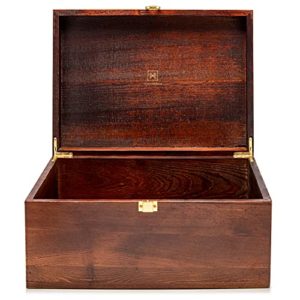 Encuentra La Mejor Seleccion De Cajas De Madera Grandes Que Puedes Comprar Esta Semana