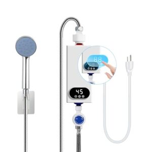 Comparativas De Calentadores Instantaneos Para Duchas 8211 Los Mas Vendidos