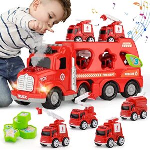 La Mejor Seleccion De Juguete Camion Bombero Los 10 Mejores