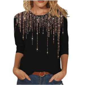 Opiniones Y Reviews De Camiseta Lentejuelas Disponible En Linea