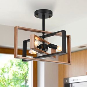 La Mejor Review De Lampara Rectangular Disponible En Linea