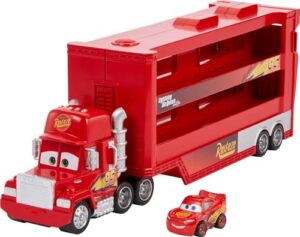 Review De Camion Rayo Mcqueen Tabla Con Los Diez Mejores