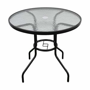 El Mejor Review De Mesas De Metal Para Jardin Para Comprar Hoy