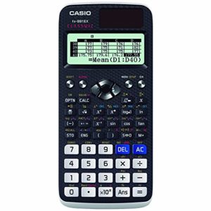 Review De Calculadora Cientifica Casio Listamos Los 10 Mejores