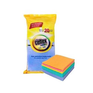 Encuentra Reviews De Panuelos Limpieza Multiusos Cocina Para Comprar Online