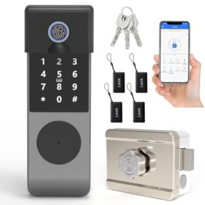 Listado Y Reviews De Cerradura Electrica Para Puerta Exterior Para Comprar Hoy