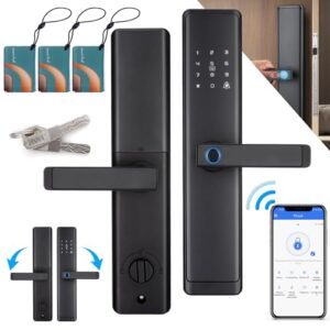 Encuentra La Mejor Seleccion De Cerraduras Inteligentes Wifi Disponible En Linea Para Comprar