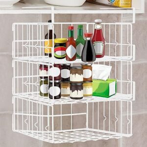 Review De Cestas Colgantes Bajo Estante Los Mas Solicitados