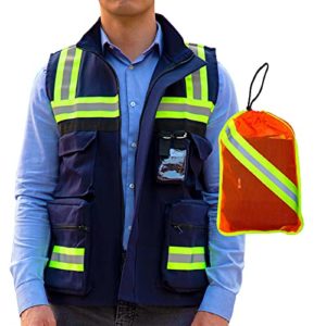 La Mejor Seleccion De Chalecos De Seguridad Sodimac Los Preferidos Por Los Clientes