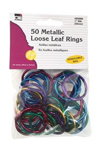 Consejos Y Comparativas Para Comprar Argollas De Metal Del Mes