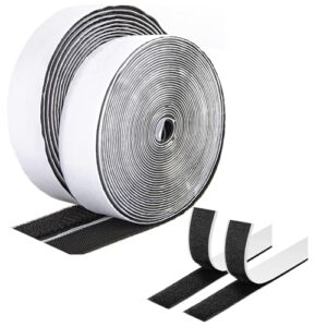 Mejores Review On Line Velcro Autoadhesivo Negro Para Comprar Hoy