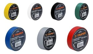 Recopilacion Y Reviews De Cinta De Aislar De Colores Listamos Los 10 Mejores