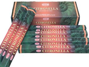 La Mejor Seleccion De Incienso De Citronela Listamos Los 10 Mejores