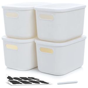 La Mejor Comparacion De Cajas Plasticas Con Tapa Los Mejores 10