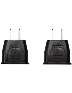 Opiniones Y Reviews De Adaptador Para Clavija Europea Top Cinco