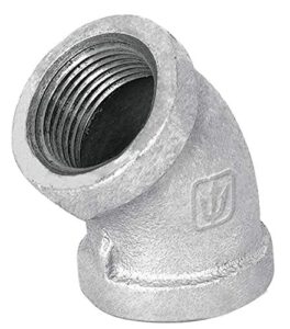 Listado Y Reviews De Codos Galvanizados Para Irrigacion 8211 Los Mas Comprados