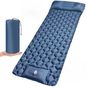 La Mejor Comparativa De Colchones Inflables Con Almohada Incorporada Disponible En Linea