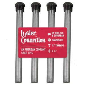Encuentra Reviews De Anodo Sacrificio Calentador Agua Top Cinco