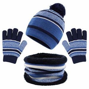 Mejores Review On Line Conjunto Bufanda Guantes 8211 Solo Los Mejores