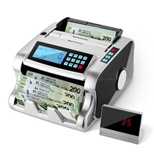 Mejores Precios Y Opiniones De Contador Billetes Para Comprar Online