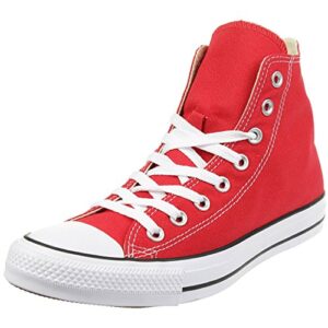Consejos Y Reviews Para Comprar Converse Botas Rojas Los Preferidos Por Los Clientes