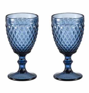 Consejos Y Comparativas Para Comprar Copas Vintage Azul Los Mejores 5