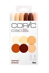 El Mejor Review De Rotuladores Copic Ciao Los Mas Recomendados