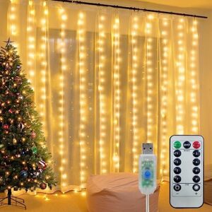 Consejos Y Comparativas Para Comprar Luces De Cortina Para Ventanas Navidenas Los Mejores 10