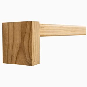 Opiniones Y Reviews De Cortineros De Madera Sencillos Precio Disponible En Linea Para Comprar