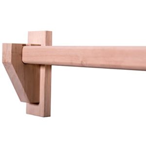 Mejores Review On Line Cortineros De Madera Para Ventanas Tabla Con Los Diez Mejores