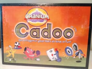 Reviews Y Listado De Juego Cranium Cadoo Los Mas Solicitados