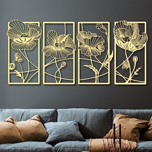La Mejor Comparacion De Decoracion De Metal De Esta Semana