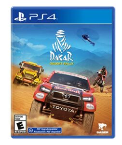 Encuentra Reviews De Dakar 18 Ps4 Listamos Los 10 Mejores
