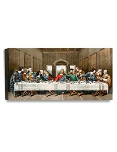 El Mejor Review De Cuadro Santa Cena Al Mejor Precio