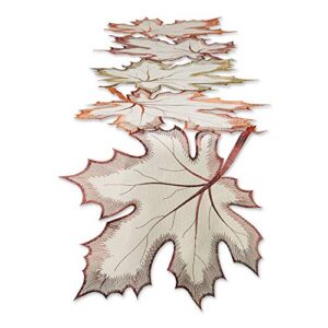Encuentra Reviews De Caminos De Mesa Bordados Con Motivos Florales Comprados En Linea