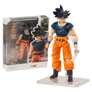 La Mejor Review De Goku Ultra Instinto Los Mejores 5