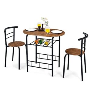Review De Juegos De Comedor Compactos Para Espacios Pequenos Listamos Los 10 Mejores