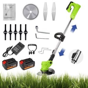 Reviews Y Listado De Desbrozadora Ligera Para Jardin Top Cinco