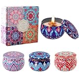 Consejos Y Reviews Para Comprar Velas Aromaterapia Antiestres Que Puedes Comprar On Line