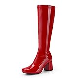 Encuentra La Mejor Seleccion De Botas Altas Charol Para Comprar Hoy