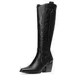 Consejos Y Reviews Para Comprar Botas Negras Tacon Al Mejor Precio