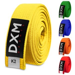 Recopilacion Y Reviews De Cinturones Judo Nino Los Mas Solicitados