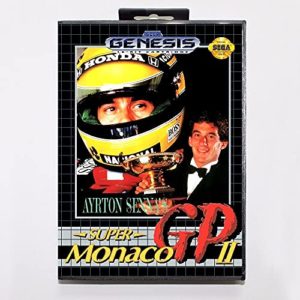 La Mejor Seleccion De Super Monaco Gp 8211 Cinco Favoritos